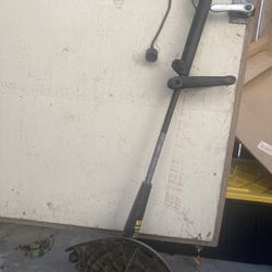 MAC 4ste-II TRIMMER WALK BEHIND EDGER 14" CUTTING PATH