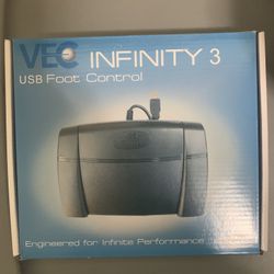 USB Foot control