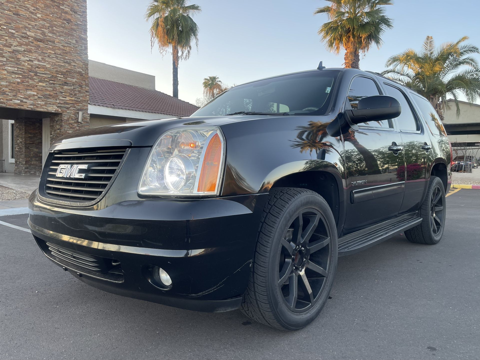 2014 GMC Yukon