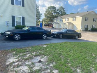 Selling my 1998 sc400