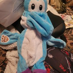 New Build A Bear Yoshi 