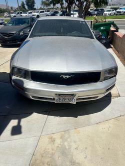 2009 Ford Mustang