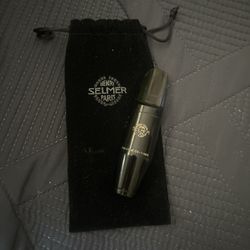 Selmer Paris S404C2 S80 Series Tenor Saxophone Mouthpiece C** Exc. Condition
