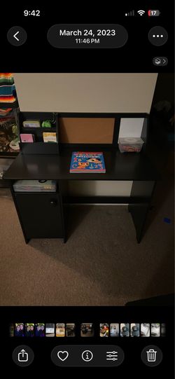 Kids Desk