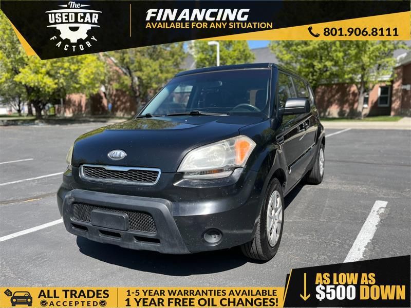 2011 Kia Soul