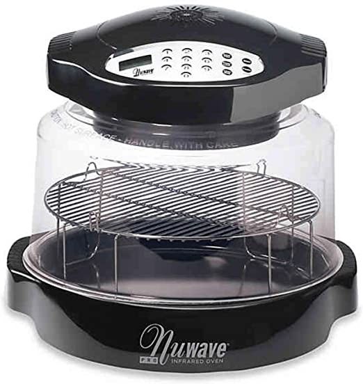 Pro Plus Nuwave Infrared Oven