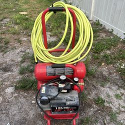 Air Compressor 