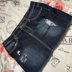 Vintage Rue 21 Mini Skirt