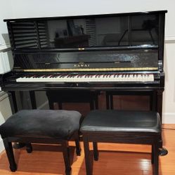 Kawai K5 Piano In Excellent Condition 