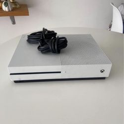 xbox one S 500gb