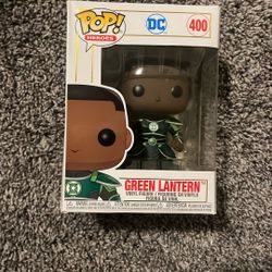 Green Lantern Funko Pop 400 DC Collectible 