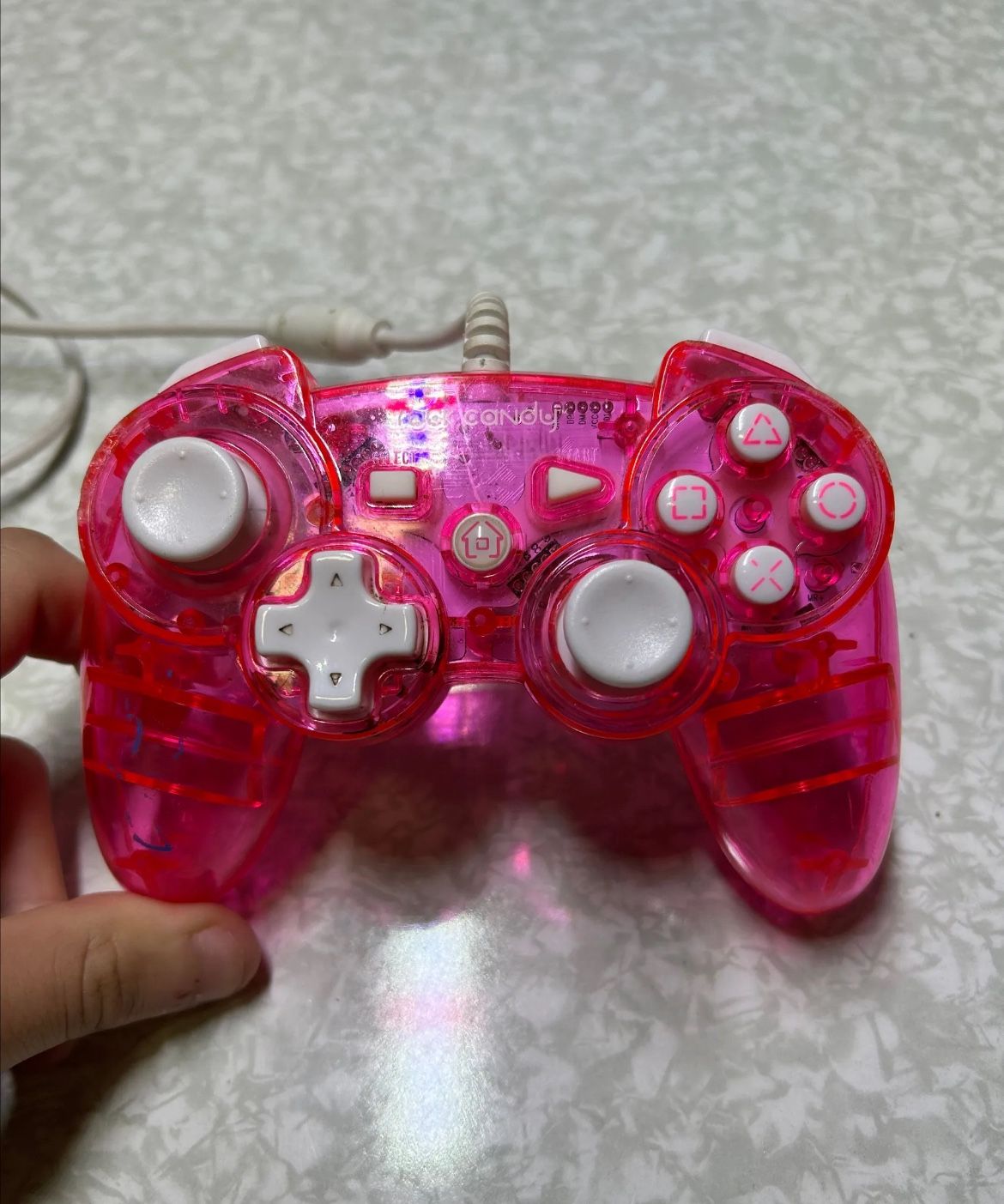 Rock Candy PS3 Controller