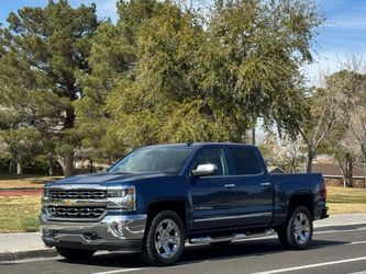 2017 Chevrolet Silverado 1500 Crew Cab