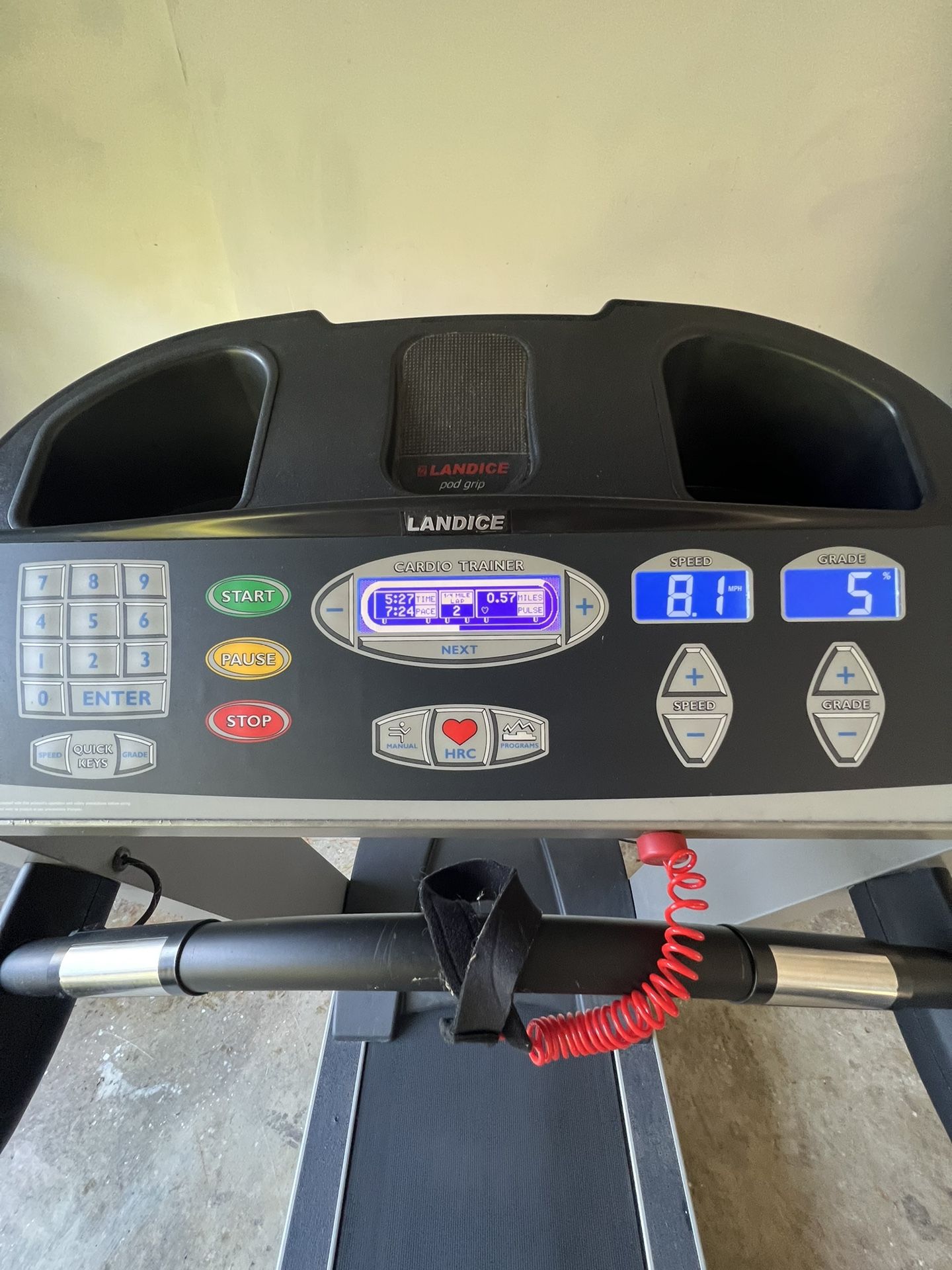 Landice L7 Treadmill