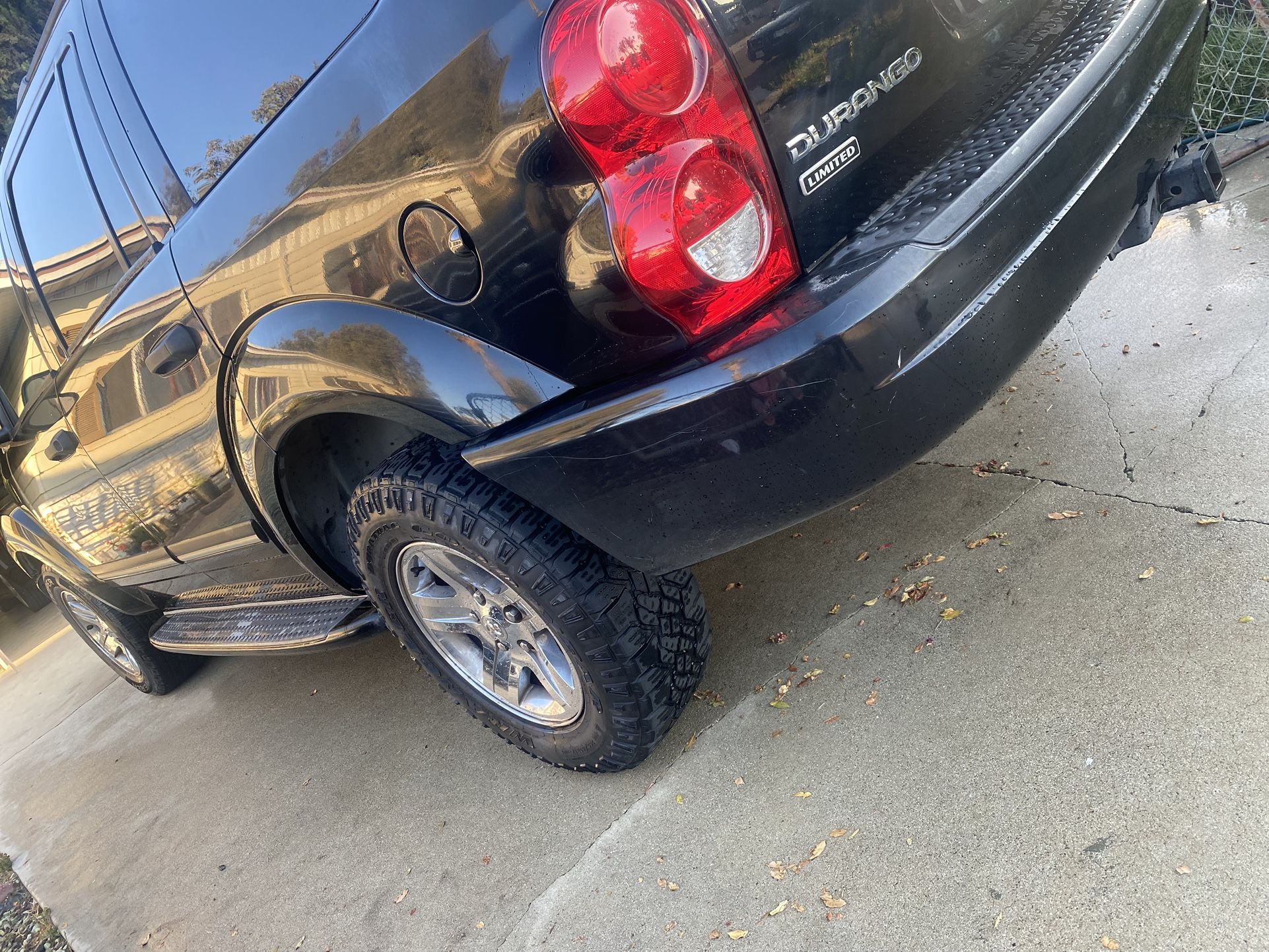 Dodge Durango 2005 Limited 