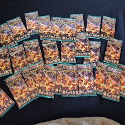 Ruler of the Black Flame Individual Packs