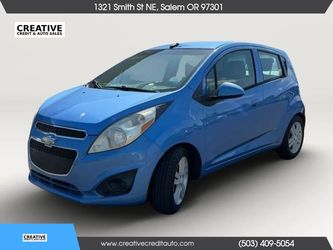 2014 Chevrolet Spark