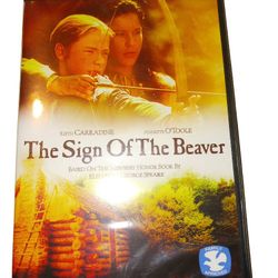 The Sign Of The Beaver