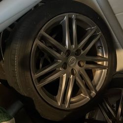 Scion Rims 