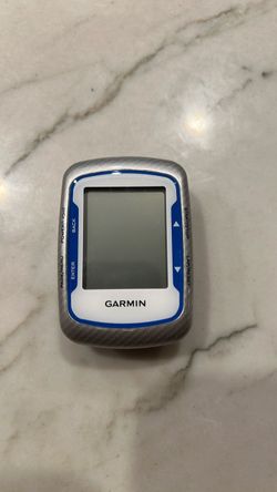 Garmin Edge 500 GPS Cycling Computer