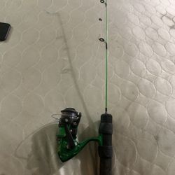 Master Fishing Pole