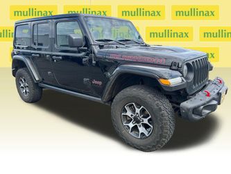 2022 Jeep Wrangler Unlimited