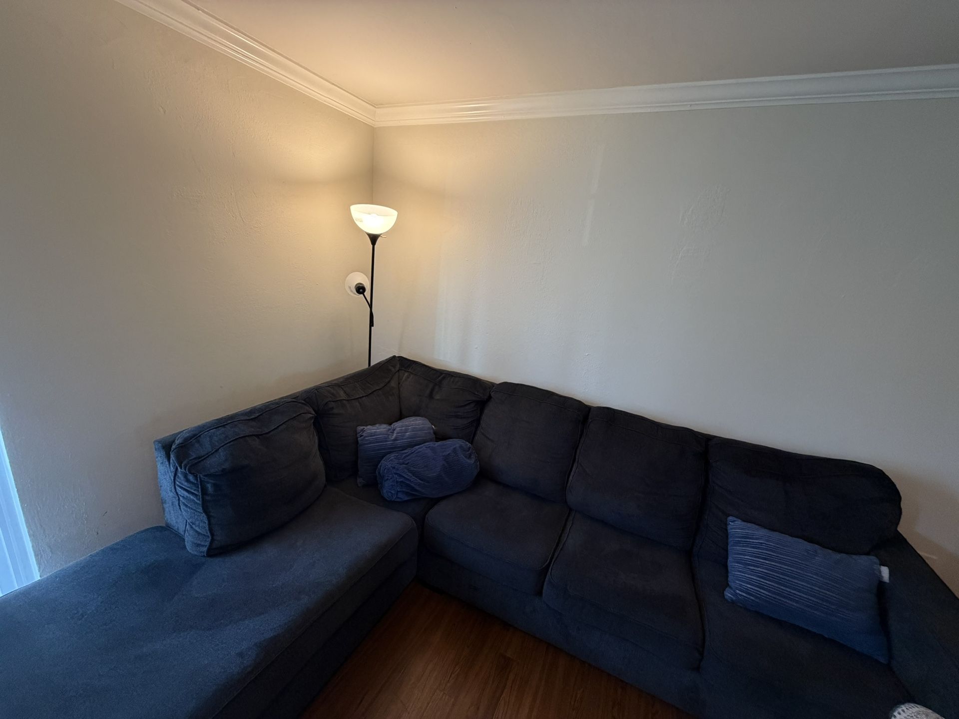 2 Piece Sectional Couch