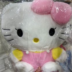 Hello Kitty Sanrio Backpack/ Purse 