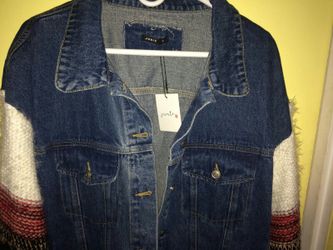 JUNIE DENIM JACKET