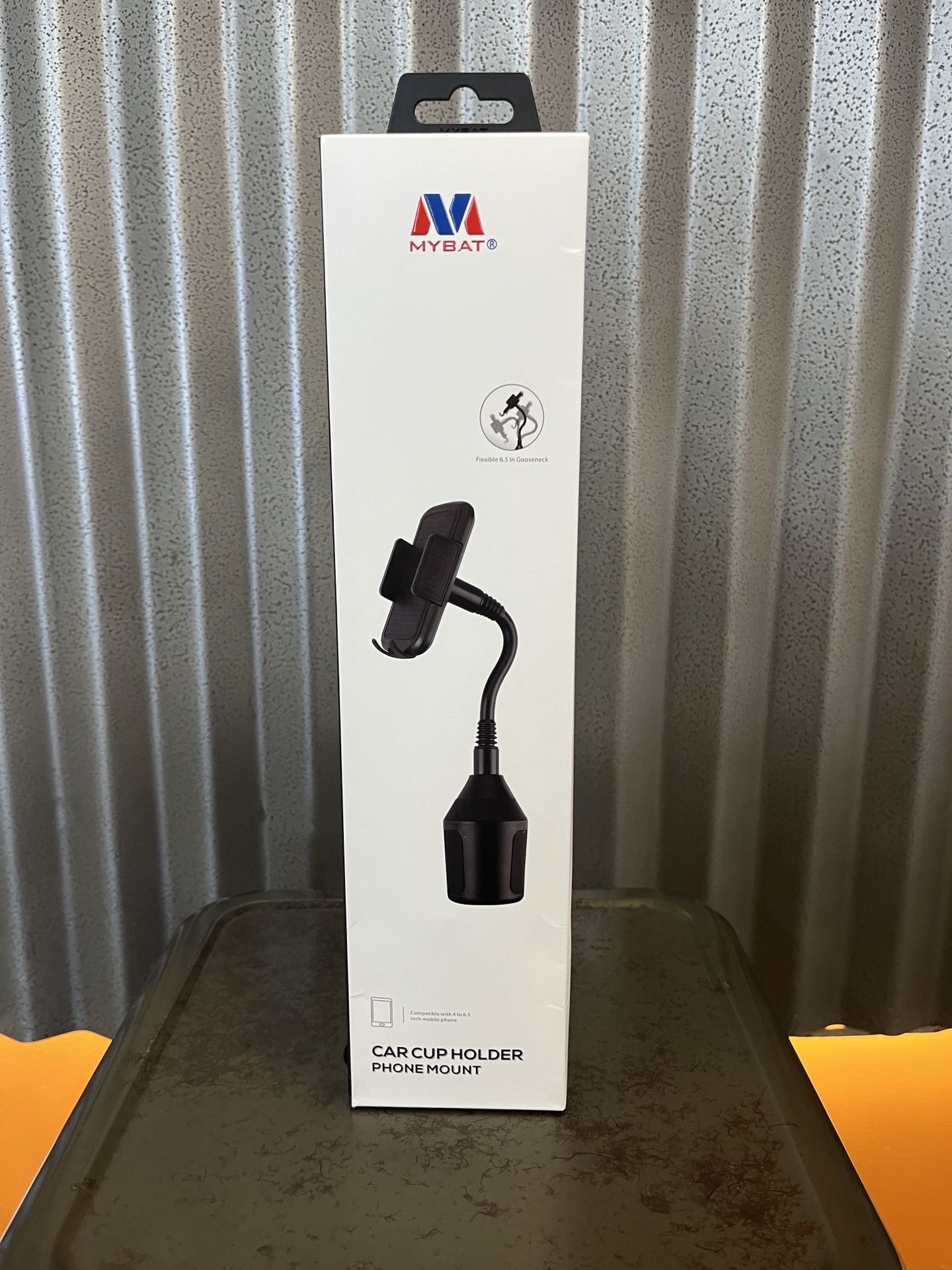 Cup Holder Phone Mount