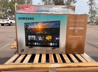 65U7900F 65” Samsung smart 4k led Uhd tv
