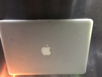 2012 Mac book pro 13”