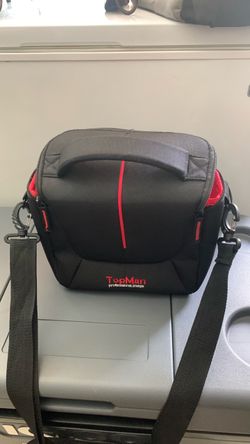 Small (Range finder) camera bag
