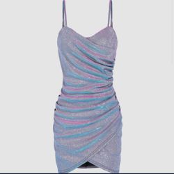 Brand New Cider Sparkly Dress (medium)