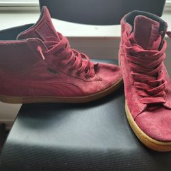 Men Puma Size 12