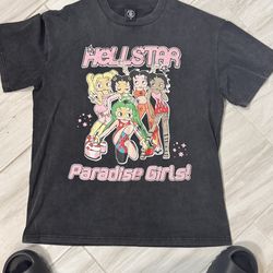 Hellstar Tee