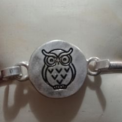 Owl Bracelet 