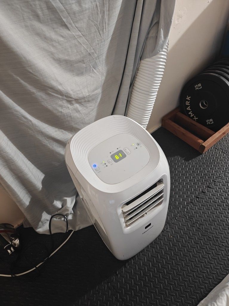 Portable A/C Unit