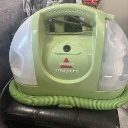 Bissell Little Green Carpet Cleaner