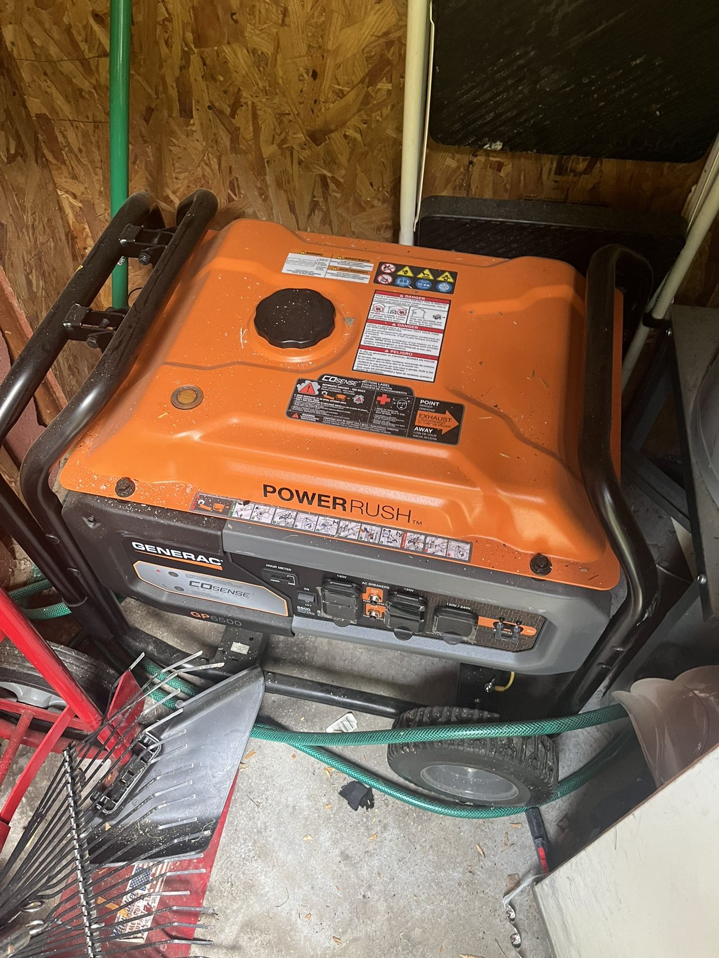 Generator