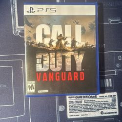 Call Of Duty Vanguard Ps5 