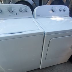 WHIRLPOOL SET WASHER AND ELECTRIC DRYER WORKING PERFECT /ALMOST NEW