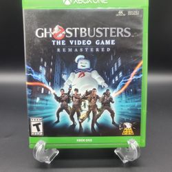 XBox One Ghostbusters The Video Game Remastered 