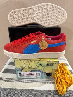 Puma Suede x One Piece Sneakers Size 7