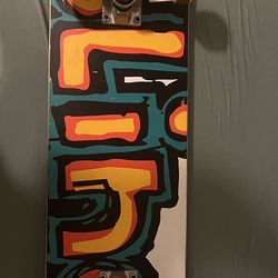 Blind Skateboard