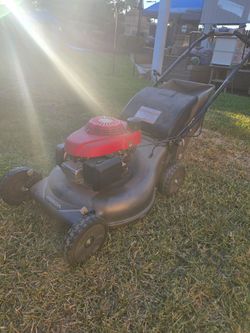 Honda Lawnmower (Does not Start)