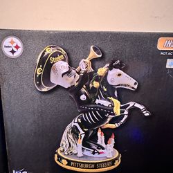 Steelers Day Of The Dead 
