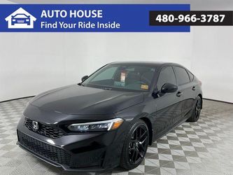 2026 Honda Civic Hatchback