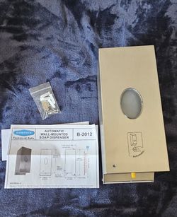 BOBRICK SOAP DISPENSER
