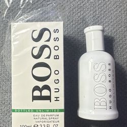 Hugo Boss Perfume 